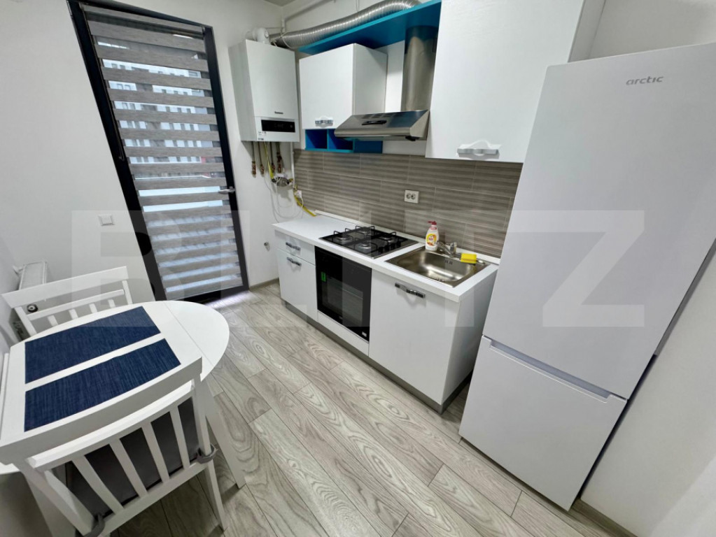 Apartament 1 camera, 53 mp, zona Iulius Mall/Park Lake