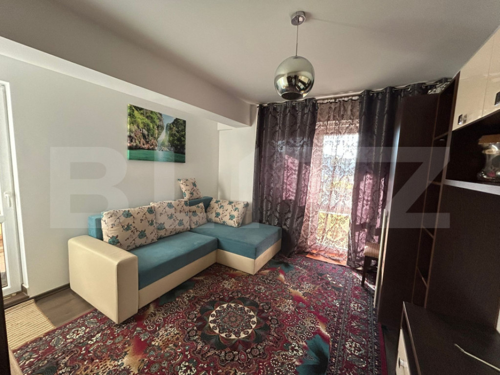 Apartament 1 camera, 30 mp, zona Cug