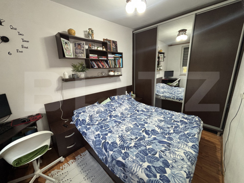 Apartament cu 2 camere