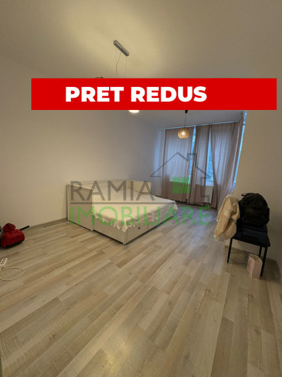 Investiție sau locuință proprie: garsonieră modernă, co