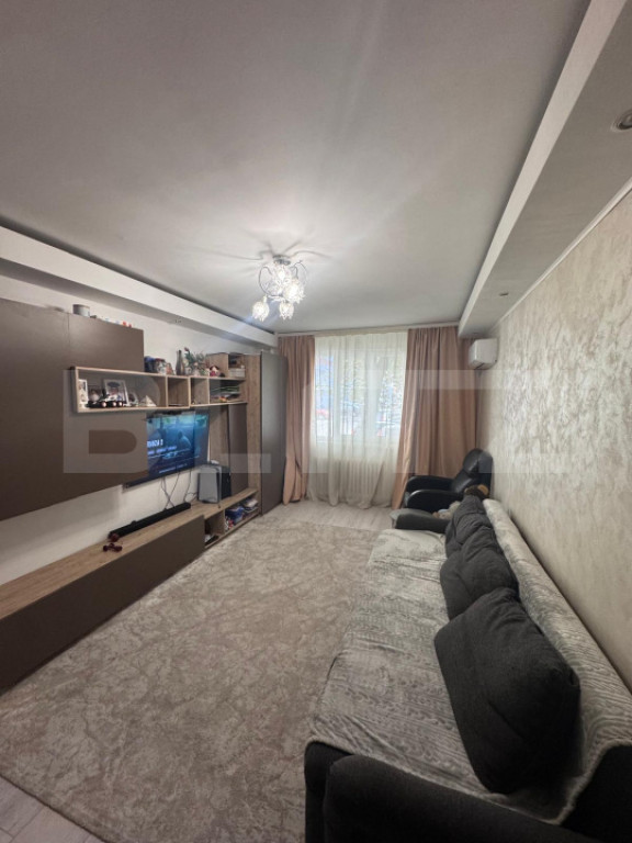 Apartament de 3 camere, 69 mp, zona Oltenitei
