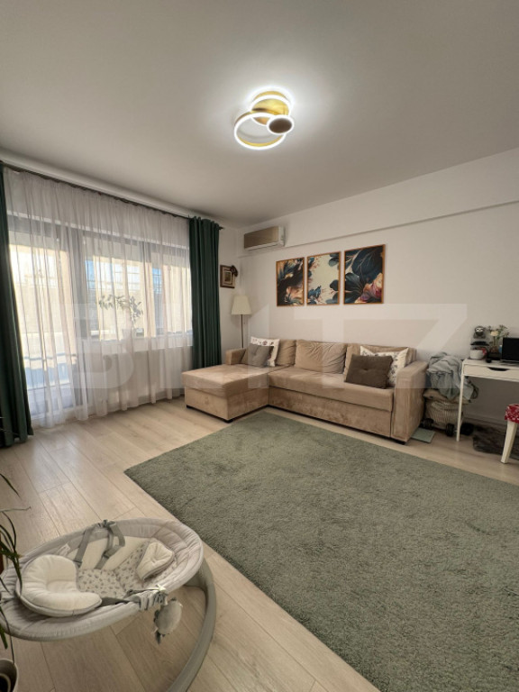Apartament 2 Camere LUX Parcul Carol 2021