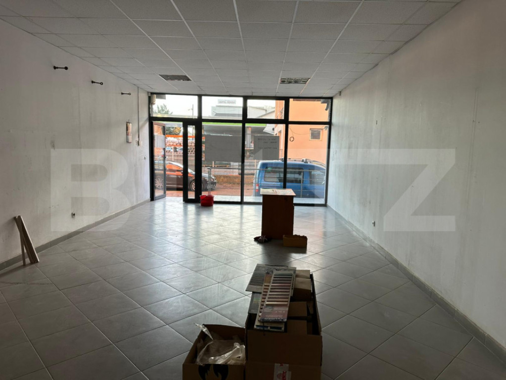 ???? Spațiu comercial de vânzare – Zona MOL
