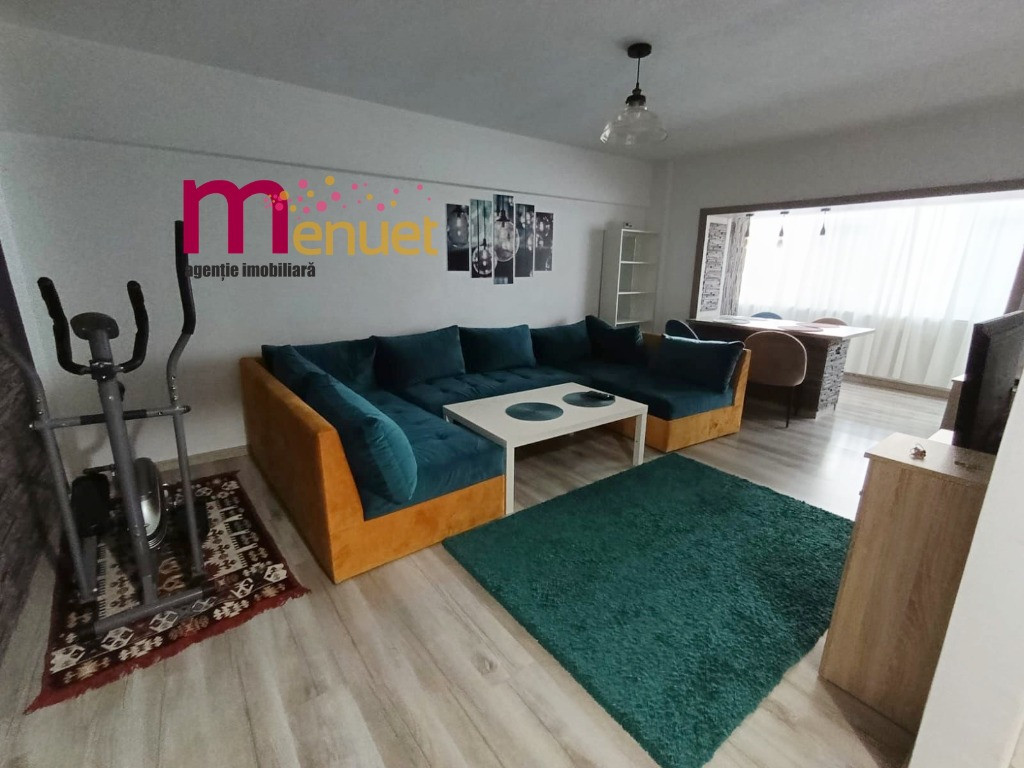 Apartament 3 camere , str.Babadag , etaj 2