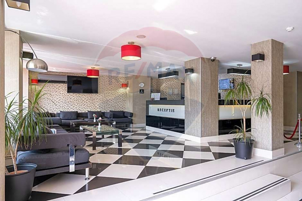 Hotel cu 76 camere de vânzare în zona Libertatii Marriot
