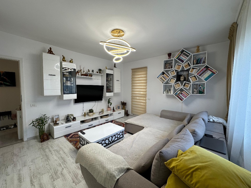 Raritate pe piață! Apartamente cu grădină proprie, mobilate cu parcare