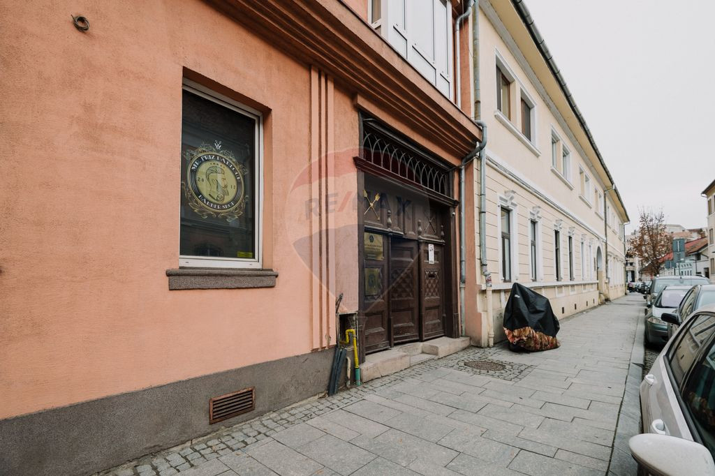 Apartament de vânzare – Ultracentral, Cluj