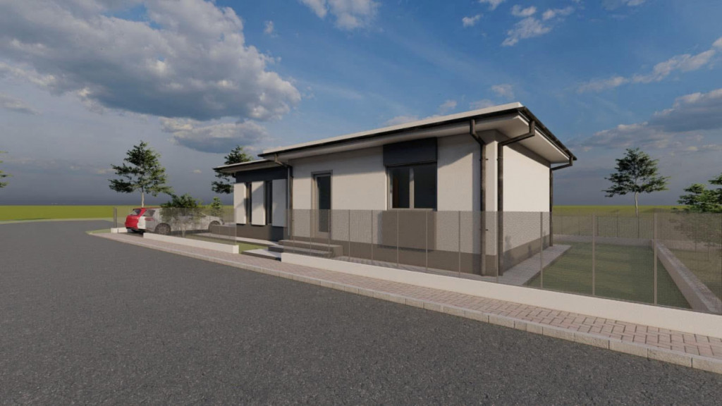 Case 3 camere – Parter | Lunca Cetățuii | Comision 0%