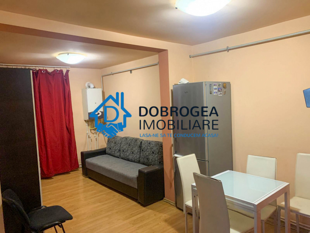 C5 - 2 CAMERE DECOMANDAT , CENTRALA CAZ