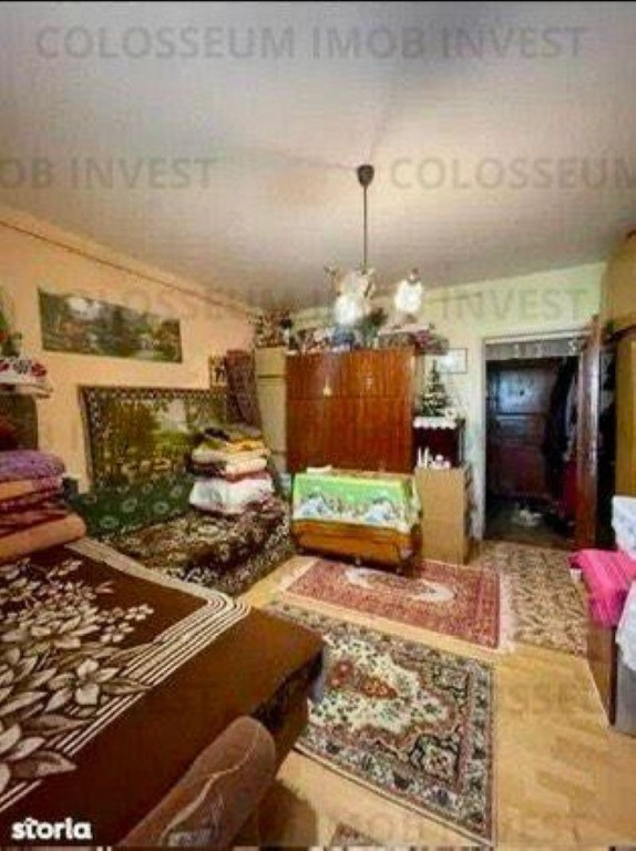 Garsoniera semidecomandata - zona Astra.