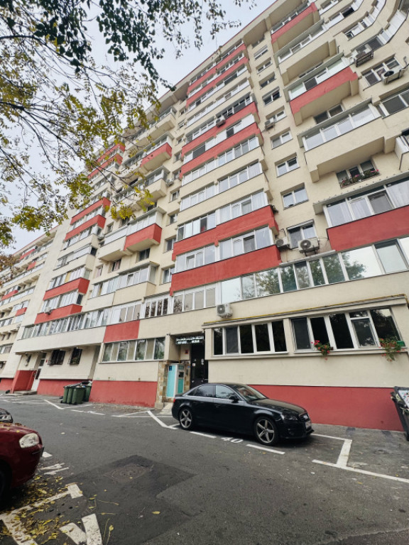 Apartament 3 camere Brancoveanu - Nitu Vasile