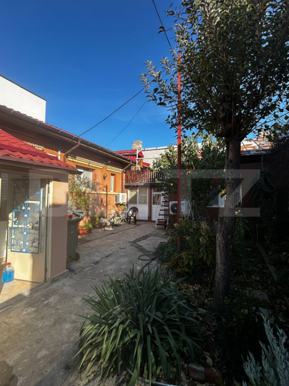 Locuinţă individuală cu curte generoasă- In Chitila