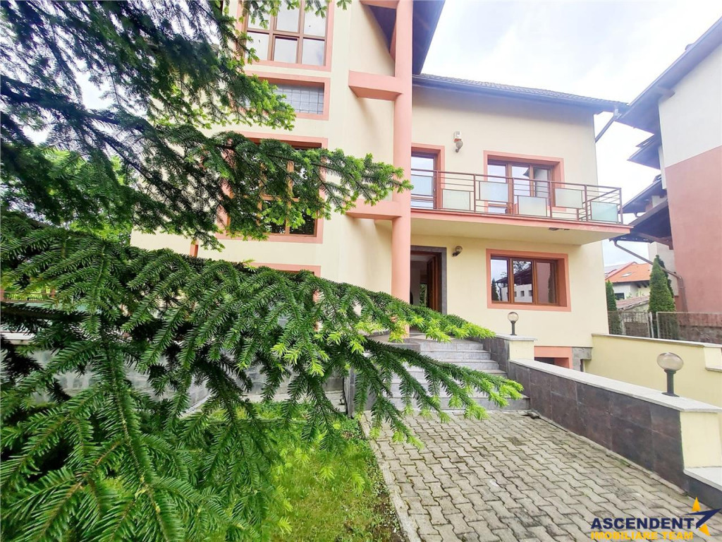 Vila Impetuoasa pe 700mp teren:Spatiu versatil pentru locuin