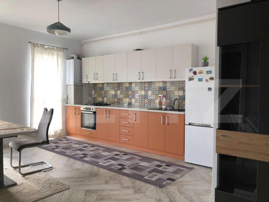 Apartament 3 camere – zona semicentrală, 66 mp + balcon