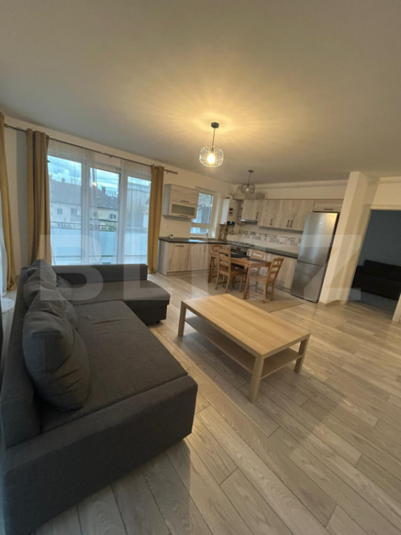 Apartament 3 camere, 60 mp, complex Maurer Residence