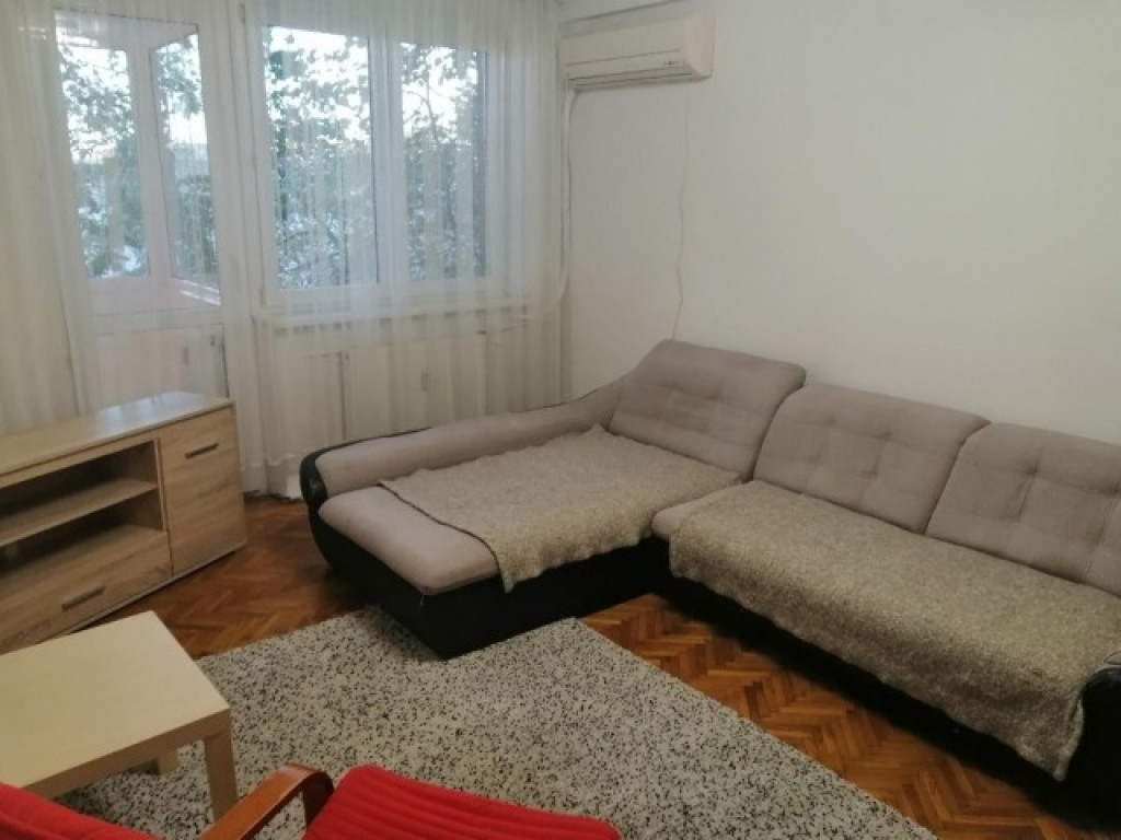 Inchiriez apartament 2 camere, 50mp, Obor, zona Veranda Mall, 450euro