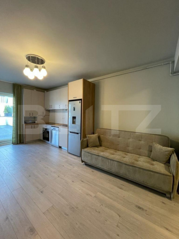 Apartament 2 camere, 46mp, terasa parcare, zona strazii Ant