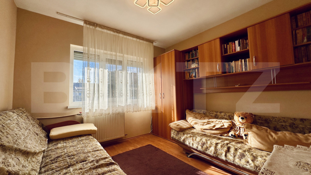 Apartament cu 2 camere, mobilat și utilat, zona Dacia - Sov
