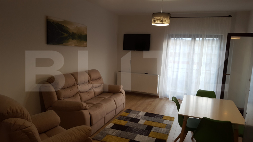 Apartament 2 camere, 52 mp, zona Semicentrala