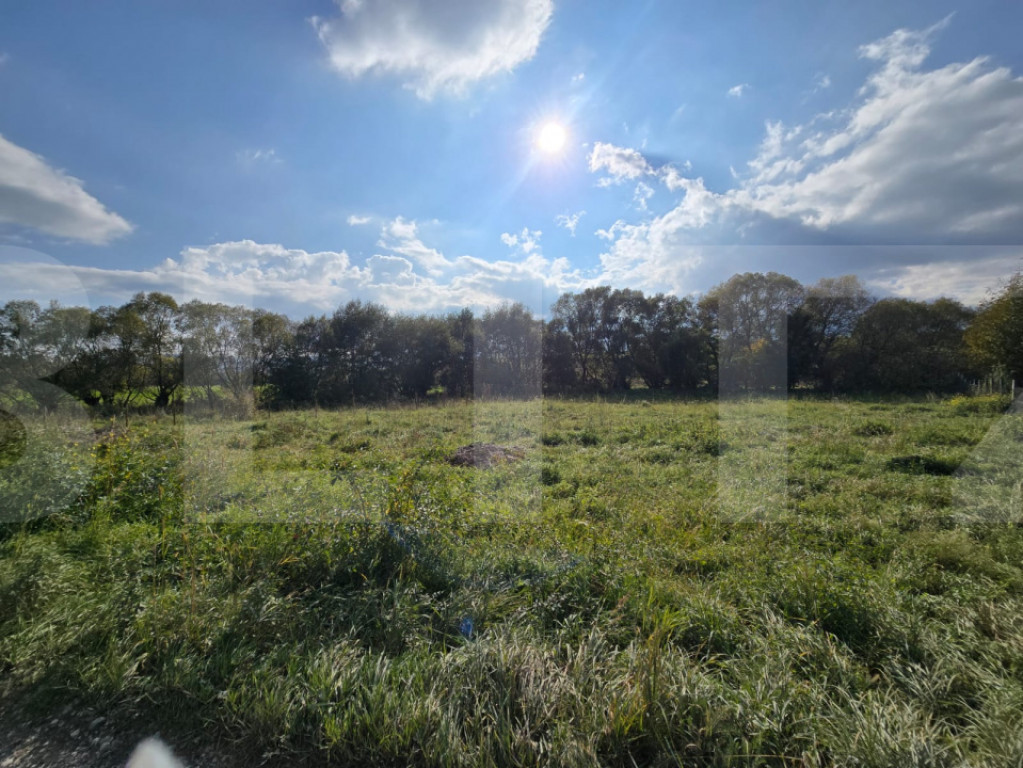 Teren intravilan 1200mp in zona Domeniul regilor