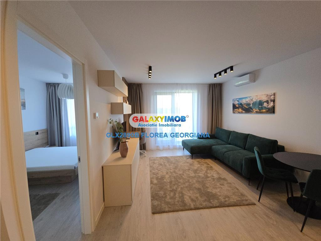 Studio modern Greenfield Residence