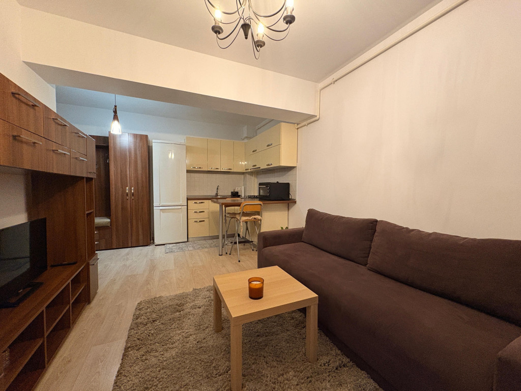 2 Camere, Mall Vitan, Centrala Proprie, Pet Friendly, 10 min