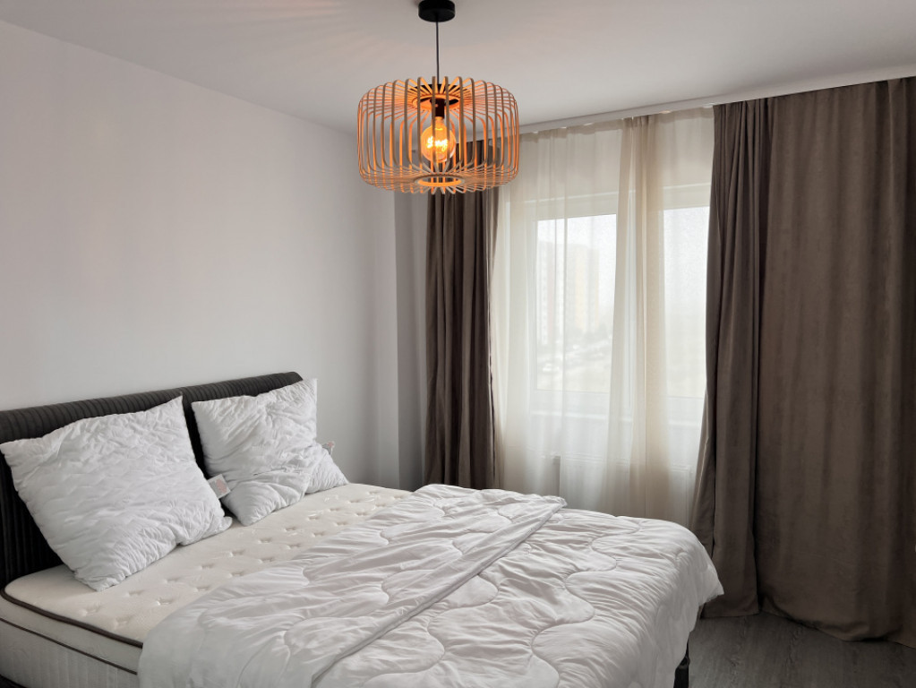 Ap Lux 2 camere Mihai Viteazu Dedeman