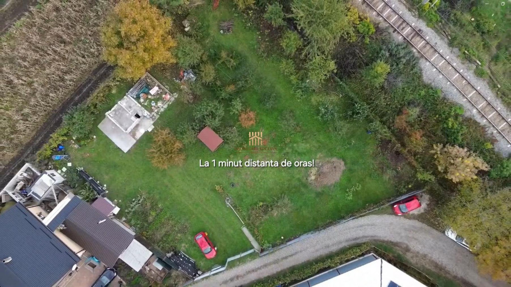 Teren intravilan 1060 mp Scheia Suceava De 0727817187