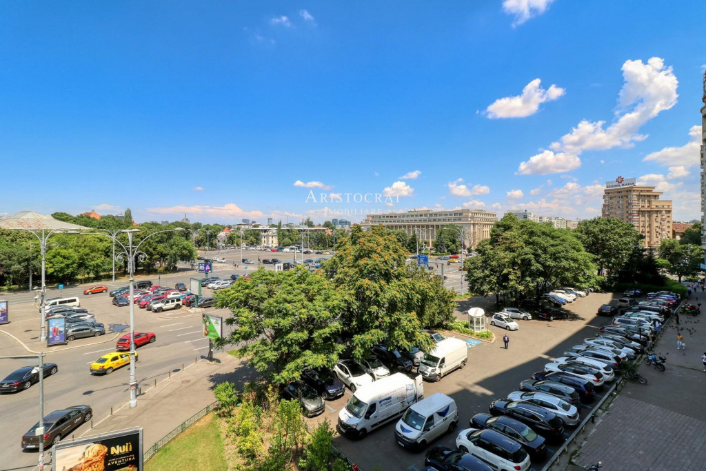 Sediu de birouri reprezentativ chiar in Piata Victoriei