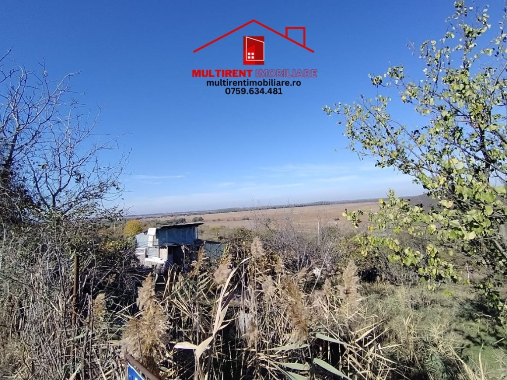 Teren intravilan de vanzare - Vararie- str. Taberei Balta !