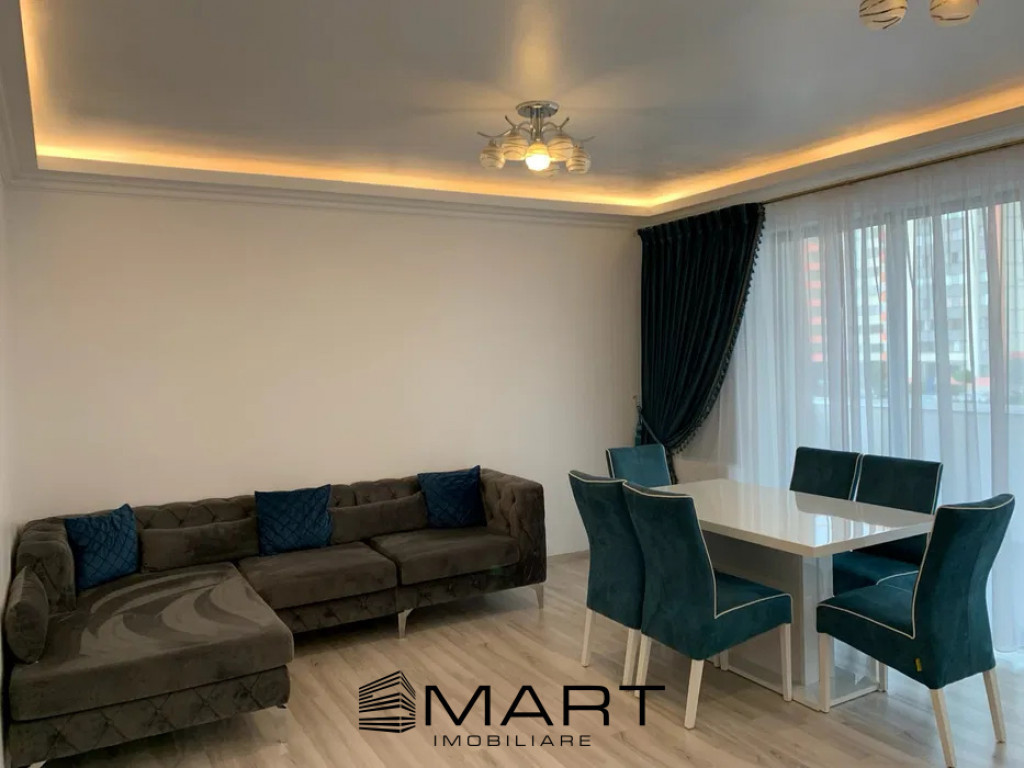 Apartament 3 camere Codrul Cosminului