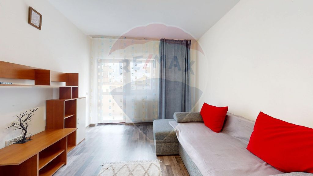 Garsoniera de închiriat, Sânpetru Residence