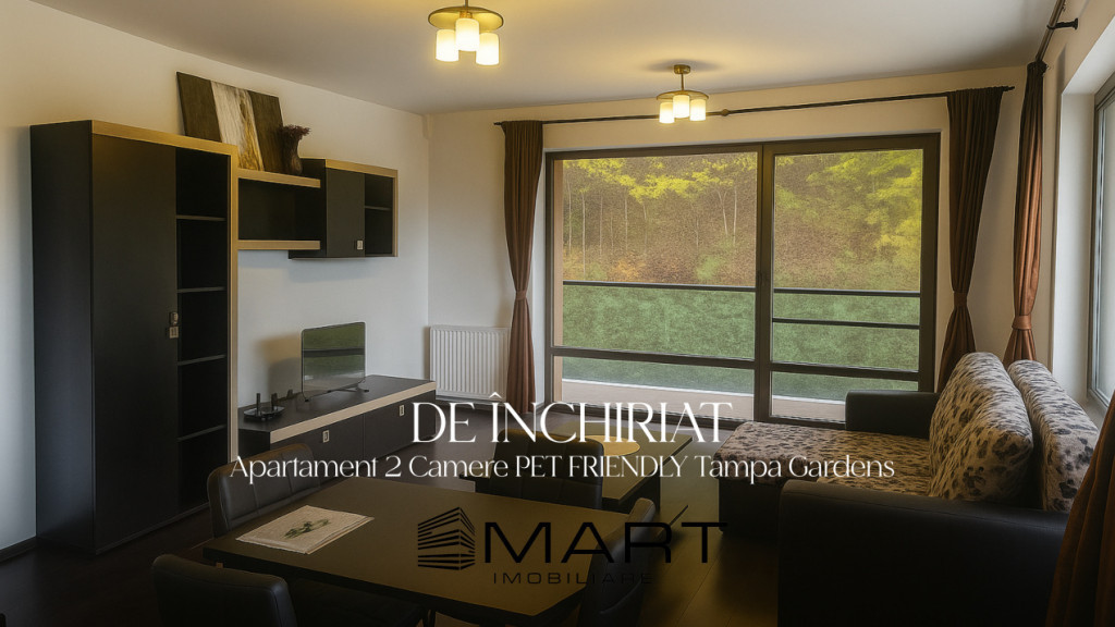 Apartament 2 Camere PET FRIENDLY Tampa Gardens