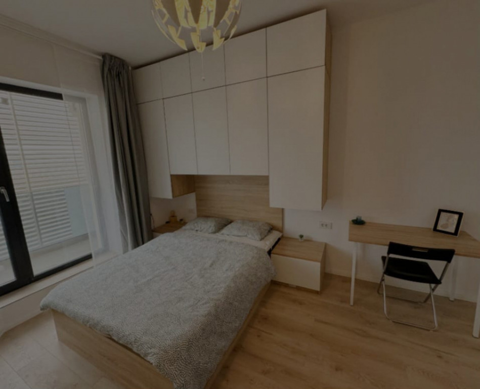 Garsoniera Exigent Plaza 2/ Centrala Proprie/ Proximitate me