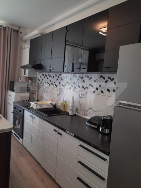 Inchiriere apartament 2 camere in zona centrala, utilat si m