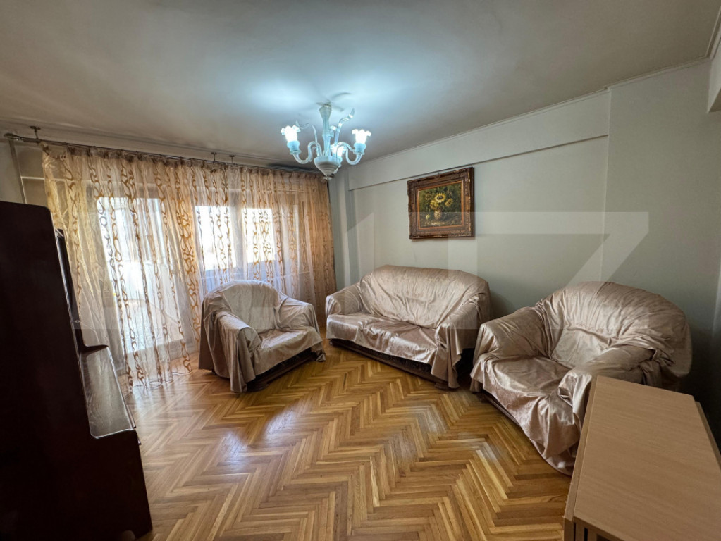 Apartament 3 camere, 82 mp, zona Ramada