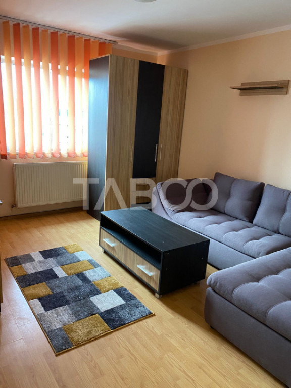 Garsoniera de inchiriat utilata si mobilata in zona Siretulu