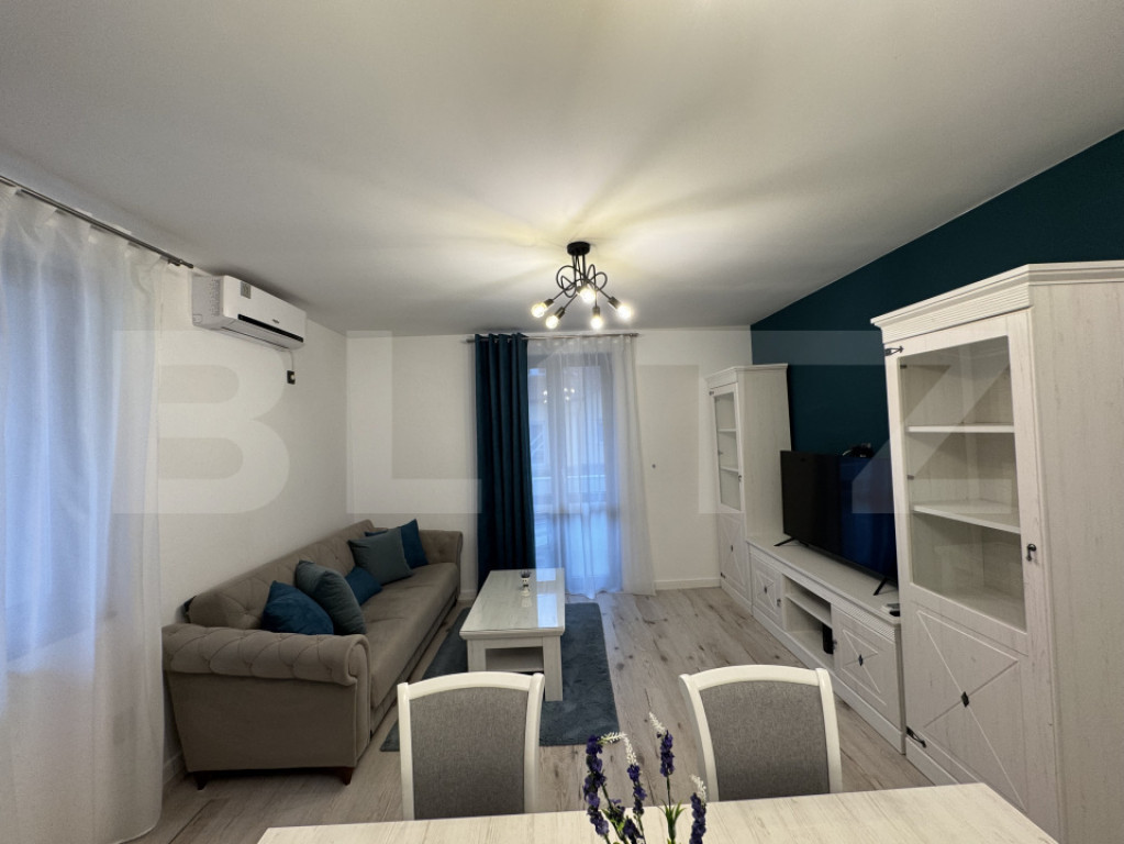 Apartament 3 camere, lux, 90 mp, parcare, zona Observatorulu