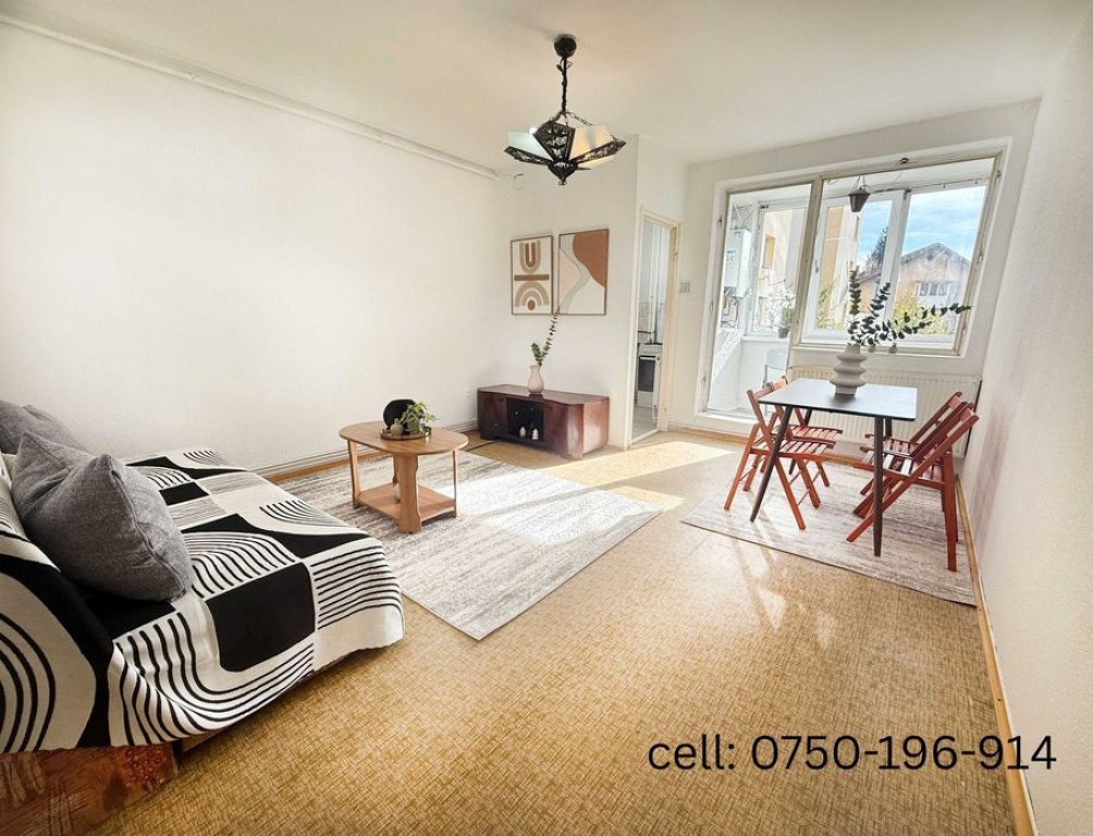 Garsoniera Grivitei-Universitate,etajul 1,71300 Euro