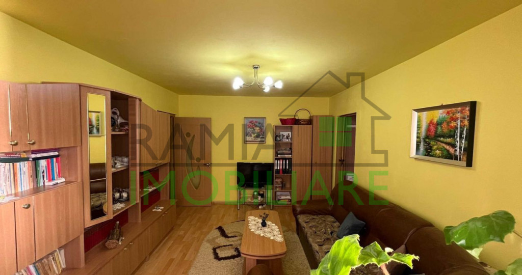 Apartament 3 camere Sacele- Electroprecizia