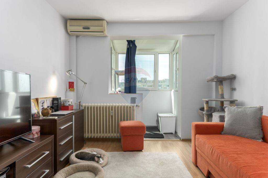 DE VANZARE Apartament cu 2 camere în zona Dorobanti