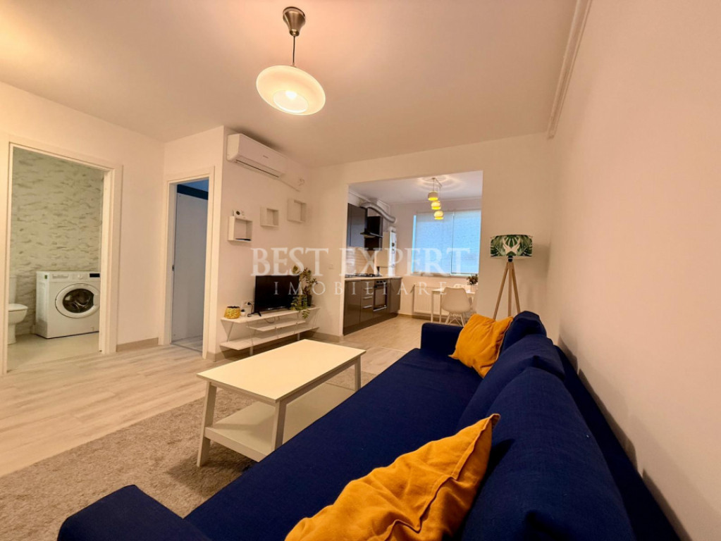 Apartament 2 camere – HILS Pallady Residence, parcare subt