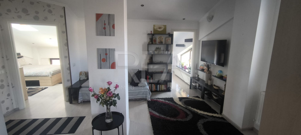 Apartament 3 camere, Bucurestii noi