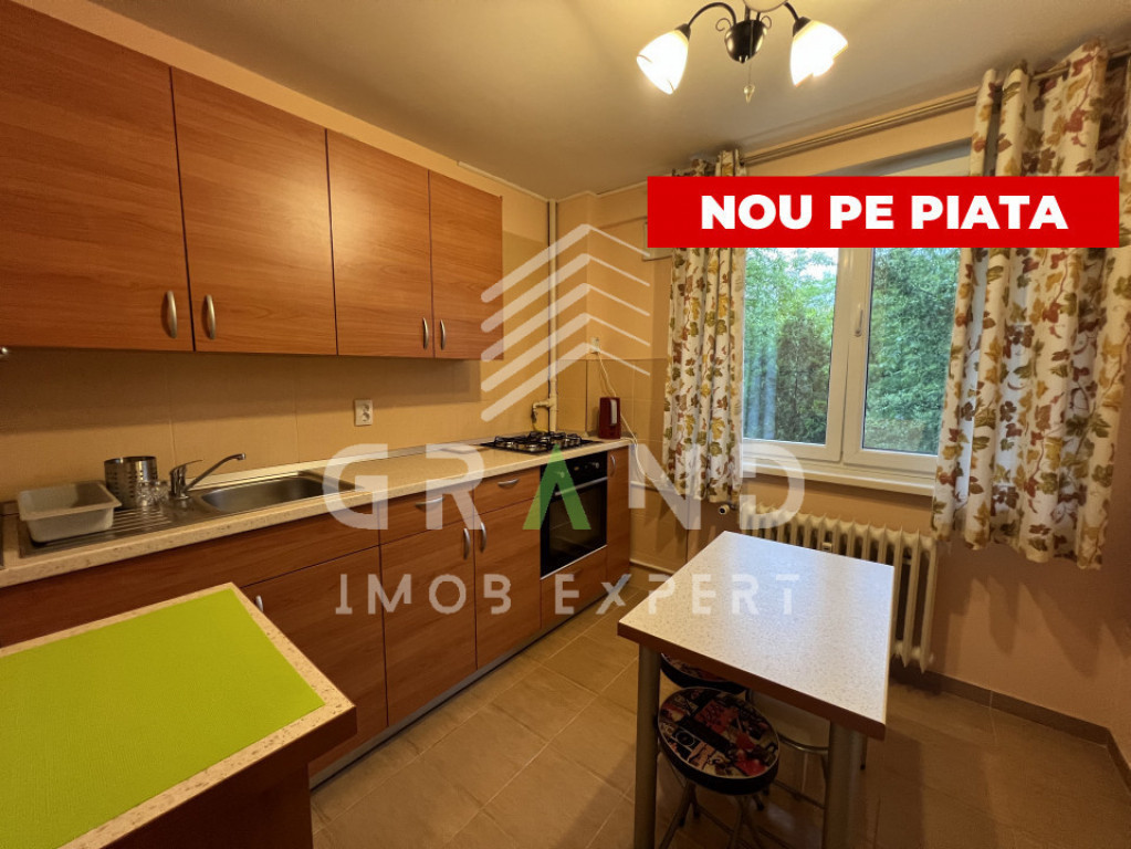 OPORTUNITATE!Apartament 2 camere | BALCON | Gheorgheni/Iuliu