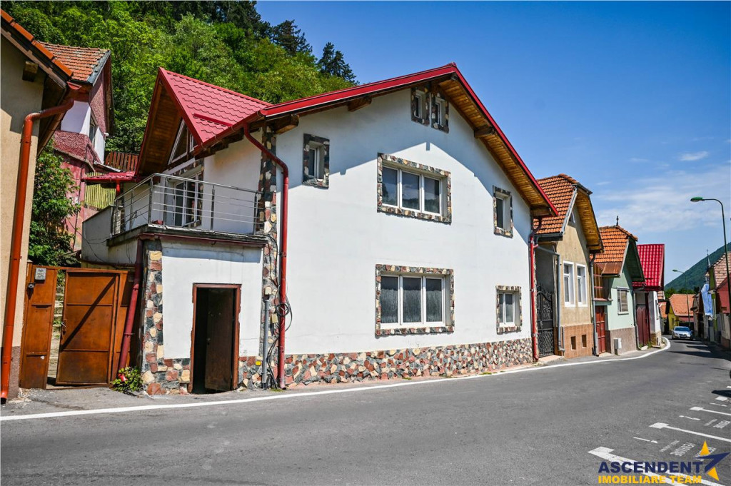 FILM! Oportunitate rezidential investitionala in Centrul Ist