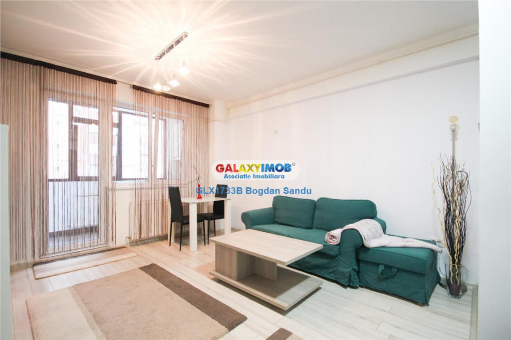 Apartament cu 2 camere de inchiriat in Militari Residence- T