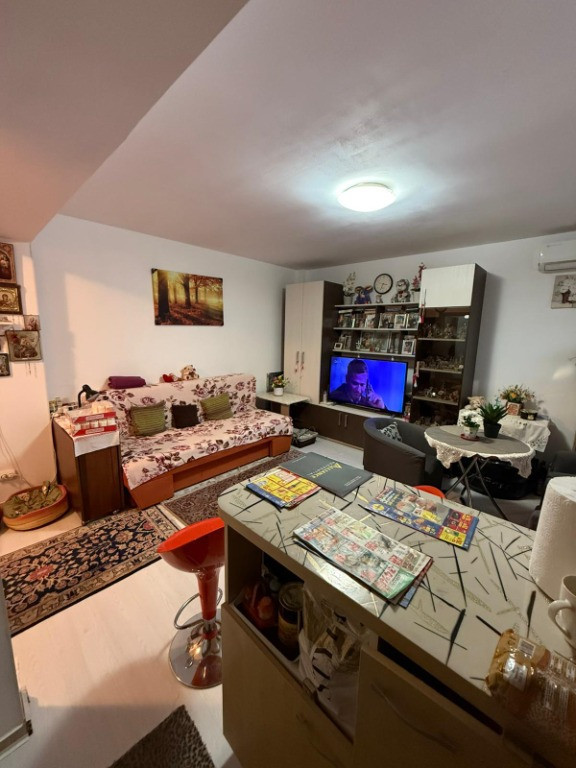 Apartament 2 camere , tip studio { Confort City }