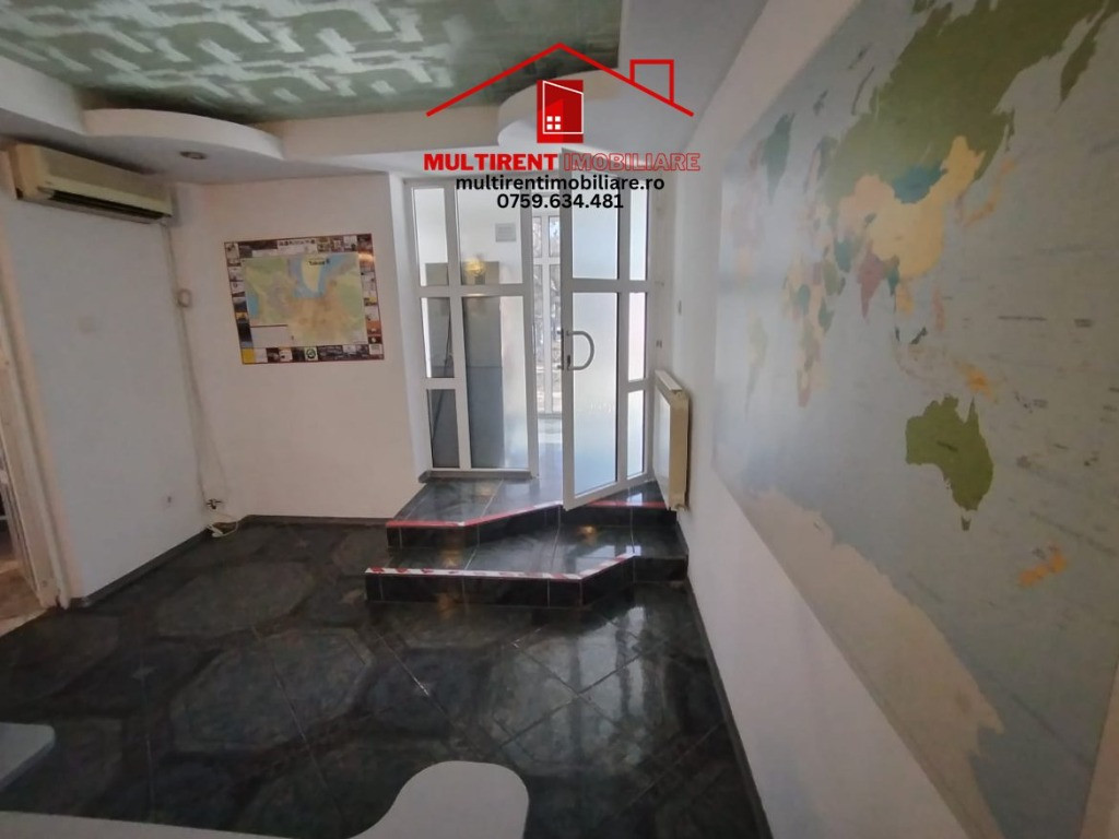 Spatiu de inchiriat - km 0 - in inima Orasului !