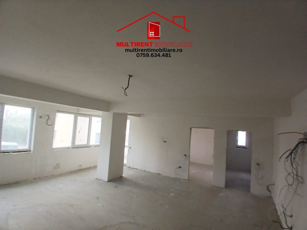 Apartament 153 mp -etaj 1-bloc nou!