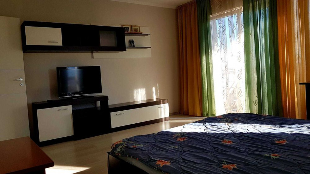 Apartament 2 camere Avantgatden,mobilat,parcare,128000 Euro